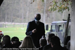 Last Salute Military Funeral Honor Guard Southern NJ