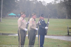 Last Salute Military Funeral Honor Guard Southern NJ