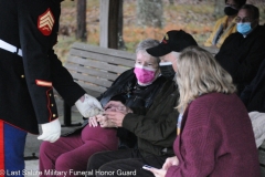 Last Salute Military Funeral Honor Guard Southern NJ