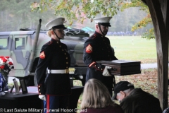Last Salute Military Funeral Honor Guard Southern NJ