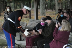 Last Salute Military Funeral Honor Guard Southern NJ