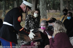 Last Salute Military Funeral Honor Guard Southern NJ