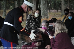 Last Salute Military Funeral Honor Guard Southern NJ