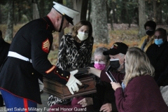 Last Salute Military Funeral Honor Guard Southern NJ