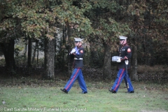 Last Salute Military Funeral Honor Guard Southern NJ