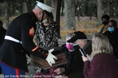 Last Salute Military Funeral Honor Guard Southern NJ