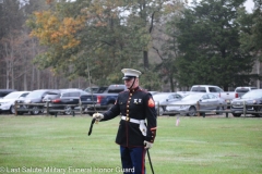 Last Salute Military Funeral Honor Guard Southern NJ