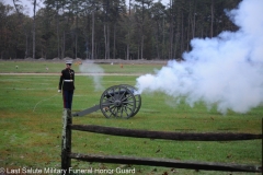 Last Salute Military Funeral Honor Guard Southern NJ