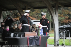 Last Salute Military Funeral Honor Guard Southern NJ