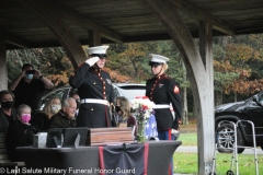Last Salute Military Funeral Honor Guard Southern NJ