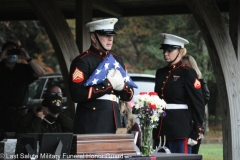 Last Salute Military Funeral Honor Guard Southern NJ