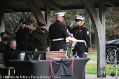 Last Salute Military Funeral Honor Guard Southern NJ
