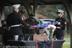 Last Salute Military Funeral Honor Guard Southern NJ