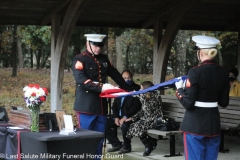 Last Salute Military Funeral Honor Guard Southern NJ