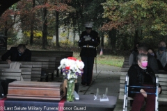 Last Salute Military Funeral Honor Guard Southern NJ