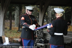 Last Salute Military Funeral Honor Guard Southern NJ