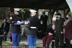Last Salute Military Funeral Honor Guard Southern NJ