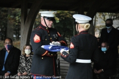 Last Salute Military Funeral Honor Guard Southern NJ