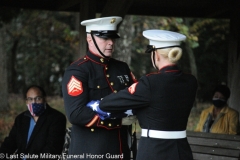 Last Salute Military Funeral Honor Guard Southern NJ