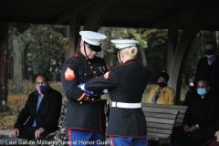 Last Salute Military Funeral Honor Guard Southern NJ