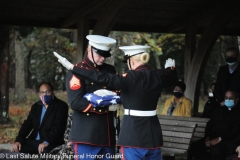 Last Salute Military Funeral Honor Guard Southern NJ