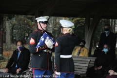 Last Salute Military Funeral Honor Guard Southern NJ
