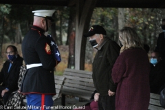 Last Salute Military Funeral Honor Guard Southern NJ