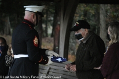 Last Salute Military Funeral Honor Guard Southern NJ