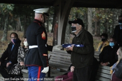 Last Salute Military Funeral Honor Guard Southern NJ
