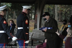 Last Salute Military Funeral Honor Guard Southern NJ