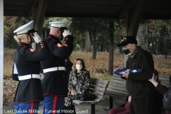 Last Salute Military Funeral Honor Guard Southern NJ