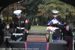 Last Salute Military Funeral Honor Guard Southern NJ