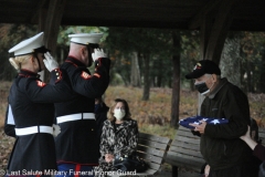 Last Salute Military Funeral Honor Guard Southern NJ