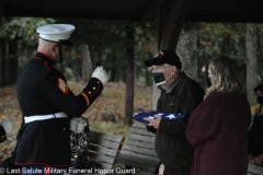 Last Salute Military Funeral Honor Guard Southern NJ