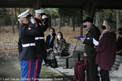Last Salute Military Funeral Honor Guard Southern NJ
