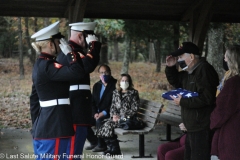 Last Salute Military Funeral Honor Guard Southern NJ