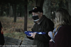 Last Salute Military Funeral Honor Guard Southern NJ