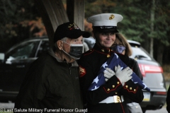 Last Salute Military Funeral Honor Guard Southern NJ
