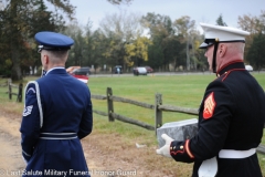 Last Salute Military Funeral Honor Guard Southern NJ