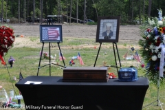Last Salute Military Funeral Honor Guard Southern NJ