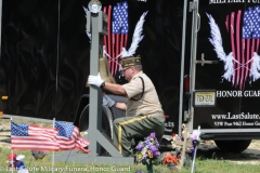 Last Salute Military Funeral Honor Guard Southern NJ