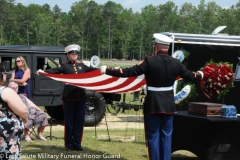 Last Salute Military Funeral Honor Guard Southern NJ