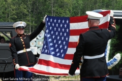 Last Salute Military Funeral Honor Guard Southern NJ