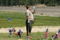 Last Salute Military Funeral Honor Guard Southern NJ