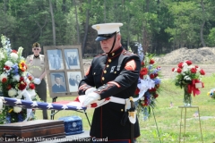 Last Salute Military Funeral Honor Guard Southern NJ