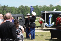 Last Salute Military Funeral Honor Guard Southern NJ