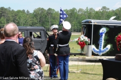 Last Salute Military Funeral Honor Guard Southern NJ