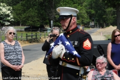 Last Salute Military Funeral Honor Guard Southern NJ