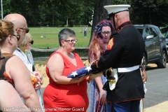 Last Salute Military Funeral Honor Guard Southern NJ
