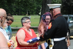 Last Salute Military Funeral Honor Guard Southern NJ